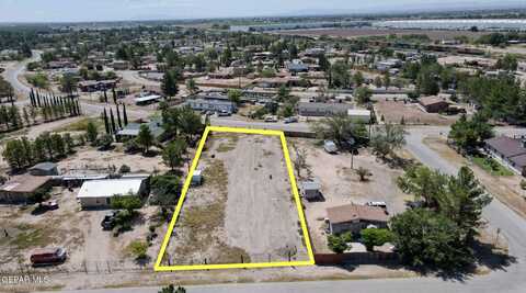 410 Valle Rojo Drive, Socorro, TX 79927