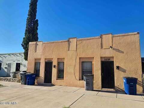 3506 PERA Avenue unit: B, El Paso, TX 79905