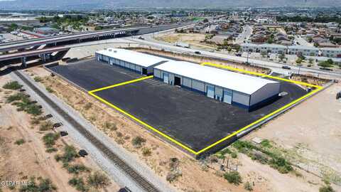 10100 Railroad B, El Paso, TX 79924