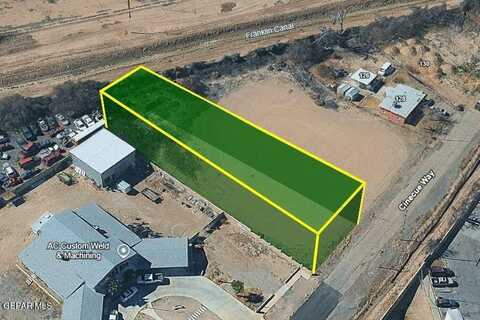 PN-227443 Cinecue Way, El Paso, TX 79907