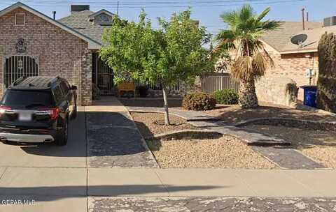 12416 FLORA ALBA Drive, El Paso, TX 79928