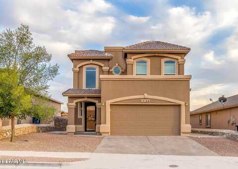 13166 KESTREL Avenue, Horizon City, TX 79928