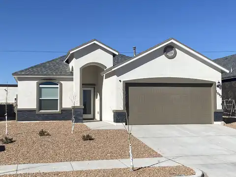 13852 Thunder Sky Avenue, El Paso, TX 79928
