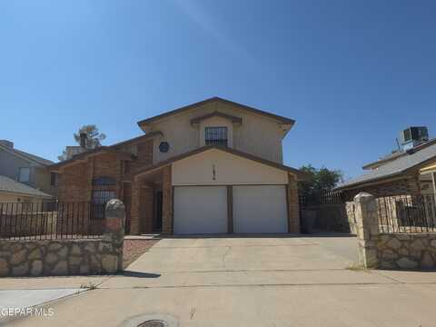 11836 SIERRA AZUL Drive, El Paso, TX 79936