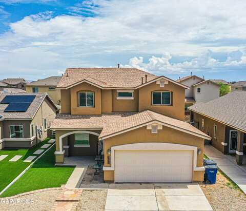 3884 Loma Adriana, El Paso, TX 79938