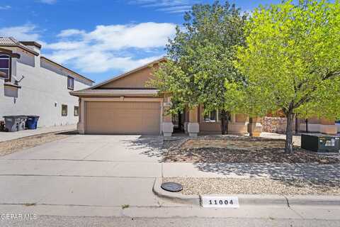 11004 RAY MENA Lane, El Paso, TX 79934