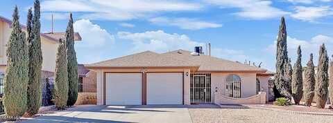 1747 Leroy Bonse Drive, El Paso, TX 79936