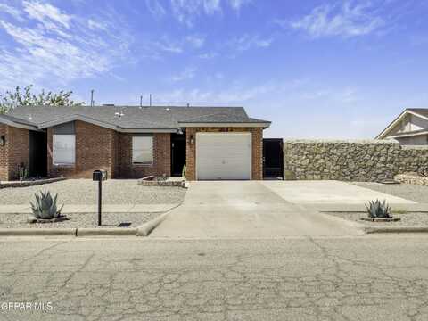 1593 Hartsdale Drive unit: B, Horizon City, TX 79928