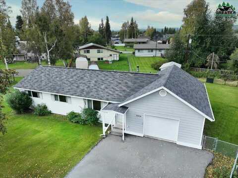 2604 KUSKOKWIM AVENUE, Fairbanks, AK 99709