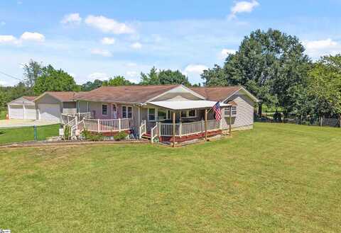 566 Joe Black Road, Pelzer, SC 29669