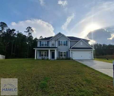 246 Avondale Drive, Ludowici, GA 31316