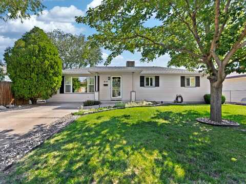 416 N 23rd Street, Grand Junction, CO 81501