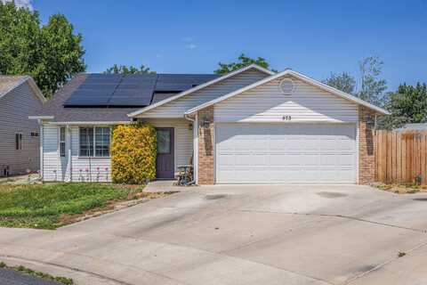 473 Robin Court, Grand Junction, CO 81504