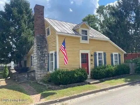 201 E John Fitch Ave, Bardstown, KY 40004