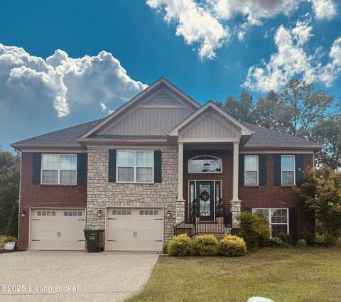 661 W Woodlake Cir, Mount Washington, KY 40047