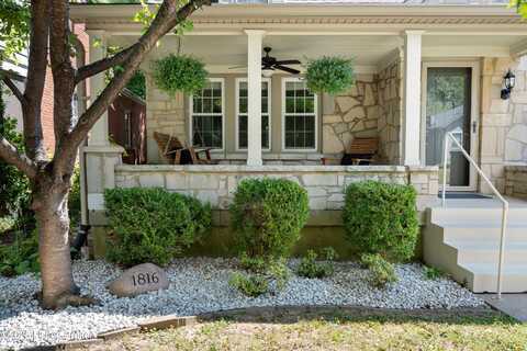 1816 Rutherford Ave, Louisville, KY 40205