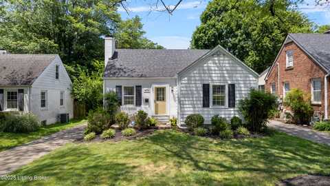 4013 Springhill Rd, Louisville, KY 40207