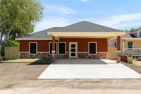 832 N Kika De La Garza Boulevard N, La Joya, TX 78572