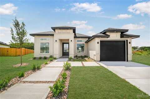 1800 Yellowwood Street, San Juan, TX 78589