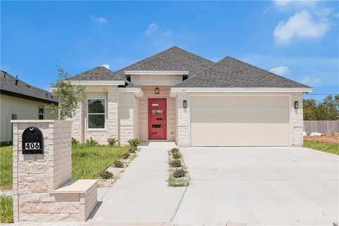 406 Zapata Street, San Juan, TX 78589
