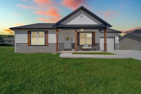 7465 Jennings Place, Merrillville, IN 46410