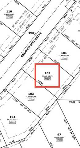 17221 Brookwood Drive, Lowell, IN 46356