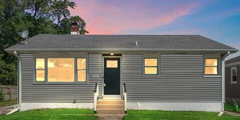 114 E Glen Park Avenue, Griffith, IN 46319