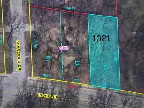 1321 Ridge Road, Munster, IN 46321