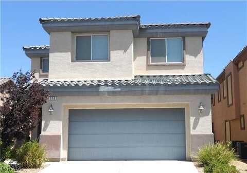 210 Fortress Course Court, Las Vegas, NV 89148