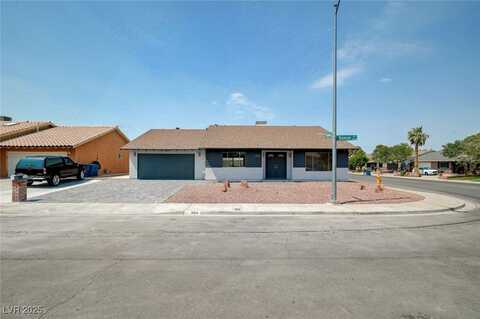 3164 Desmond Avenue, Las Vegas, NV 89121