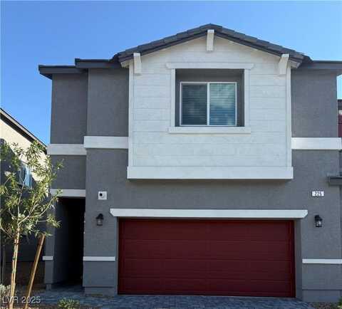 225 Mocha Coconut Avenue, North Las Vegas, NV 89084