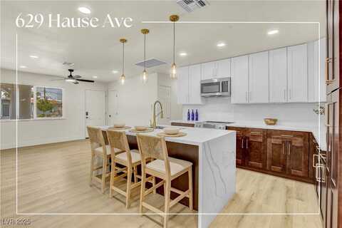 629 Hause Avenue, North Las Vegas, NV 89030