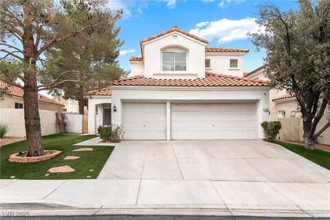 1325 Chaparral Summit Drive, Las Vegas, NV 89117
