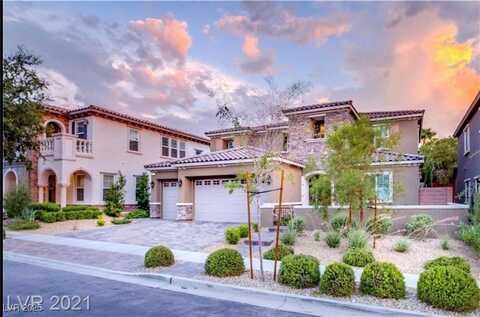3183 Palazzo Reale Avenue, Henderson, NV 89044