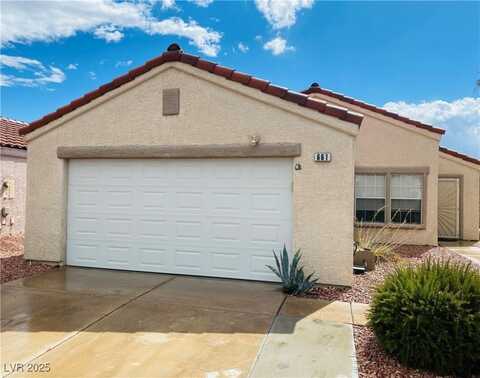 661 Saloon Court, Henderson, NV 89011