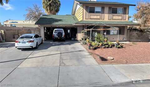 4845 Mountain Vista Street, Las Vegas, NV 89121