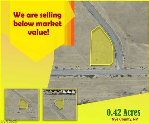 5880 E Crazyhorse Street, Pahrump, NV 89061