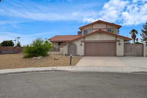 3695 Garita Court, Las Vegas, NV 89121