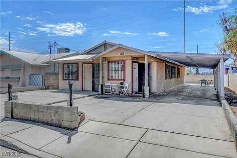 4805 E Cincinnati Avenue, Las Vegas, NV 89104