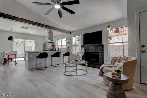 657 Thousand Oaks Drive, Las Vegas, NV 89123