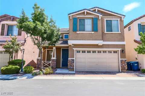 8158 ALTAMONT RIDGE Street, Las Vegas, NV 89113