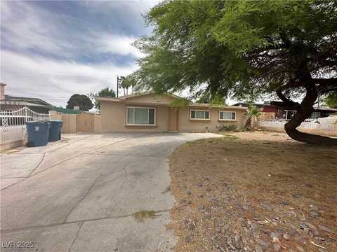 4521 Swandale Avenue, Las Vegas, NV 89121