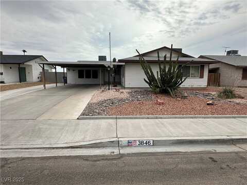 3846 Syracuse Drive, Las Vegas, NV 89121