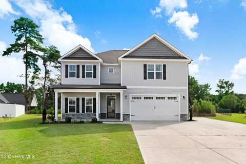 110 Weeping Willow Drive, La Grange, NC 28551