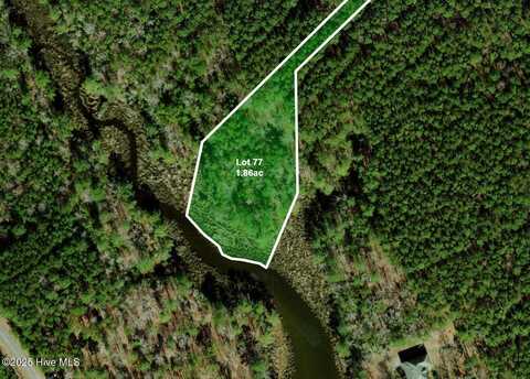 Lot 77 Mcgowan Road, Bath, NC 27808