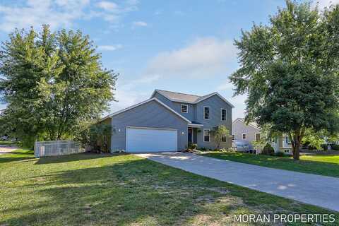 8938 Cottonwood Drive, Jenison, MI 49428