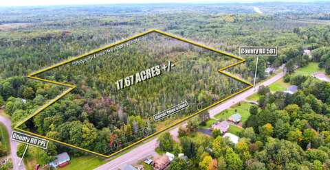 V/L County Road 581, Ishpeming, MI 49849
