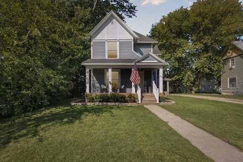 115 N 2nd Street, Carson City, MI 48811
