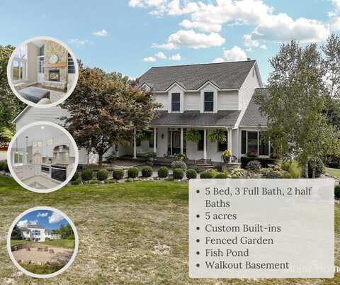 12180 Downes Street, Lowell, MI 49331