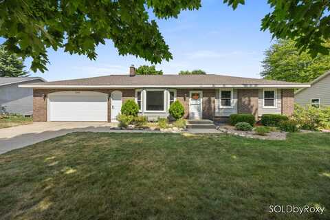 4343 Glen Hollow Drive, Hudsonville, MI 49426